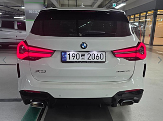BMW X3 G01 2023