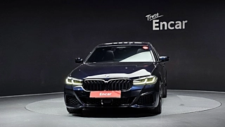 BMW 5-SERIES G30 2022