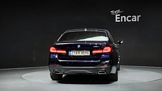 BMW 5-SERIES G30 2022