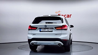 BMW X1 F48 2022