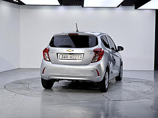 DAEWOO SPARK THE NEXT 2017