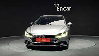 VOLKSWAGEN ARTEON 2019