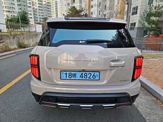 SSANGYONG TORRES EVX 2023