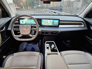 SSANGYONG TORRES EVX 2023