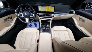 BMW 3-SERIES G20 2023