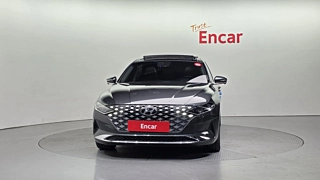 HYUNDAI GRANDEUR IG 2020