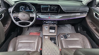 HYUNDAI GRANDEUR IG 2020