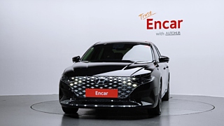 HYUNDAI GRANDEUR IG HYBRID 2021