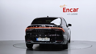 HYUNDAI GRANDEUR IG HYBRID 2021