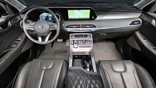 HYUNDAI PALISADE 2020