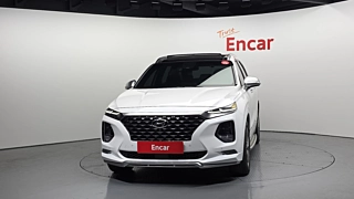 HYUNDAI SANTAFE TM 2018