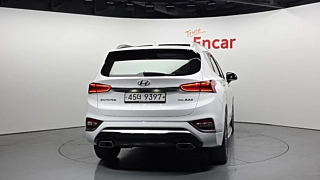 HYUNDAI SANTAFE TM 2018