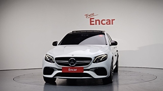 MERCEDES BENZ E-CLASS W213 2018