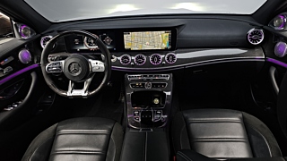 MERCEDES BENZ E-CLASS W213 2018