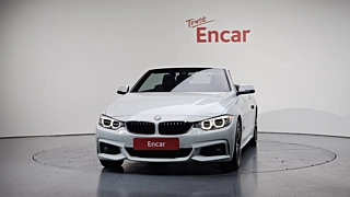 BMW 4-SERIES F32 2017