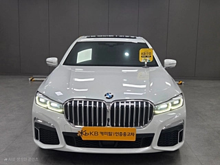 BMW 7-SERIES G11 2022