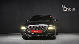 GENESIS G80 RG3 2020