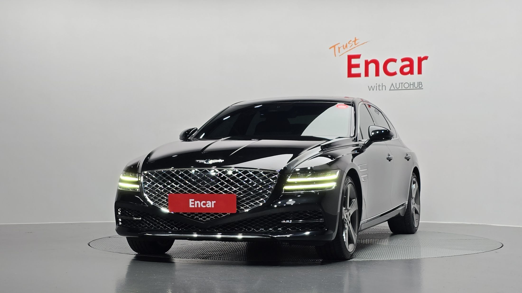 GENESIS G80 RG3 2023