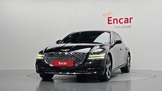 GENESIS G80 RG3 2023