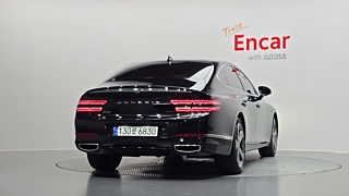 GENESIS G80 RG3 2023