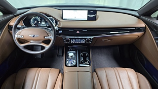 GENESIS G80 RG3 2023