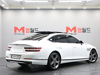 GENESIS G80 RG3 2021