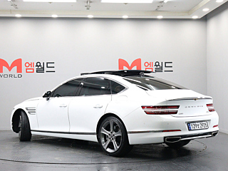 GENESIS G80 RG3 2021