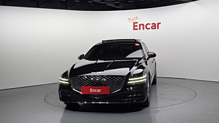 GENESIS G80 RG3 2020