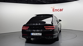 GENESIS G80 RG3 2020