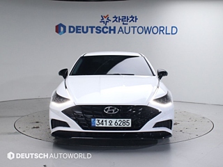 HYUNDAI SONATA DN8 2020