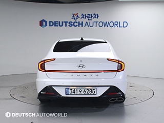 HYUNDAI SONATA DN8 2020