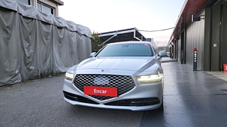 GENESIS G90 2019