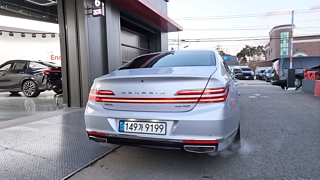 GENESIS G90 2019