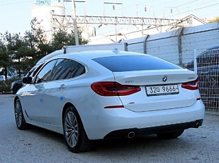 BMW 6-SERIES GT G32 2018