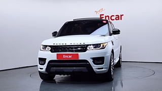 LAND ROVER RANGE ROVER SPORT 2017