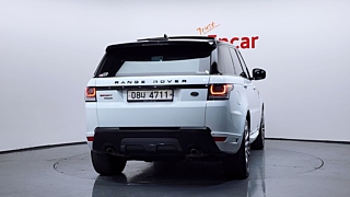 LAND ROVER RANGE ROVER SPORT 2017