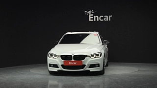 BMW 3-SERIES F30 2018