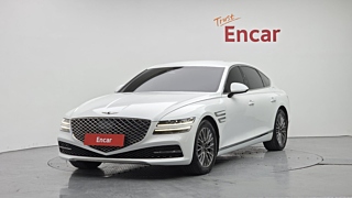 GENESIS G80 RG3 2021