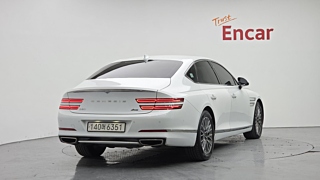 GENESIS G80 RG3 2021