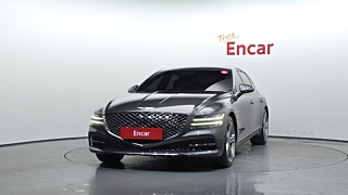 GENESIS G80 RG3 2020
