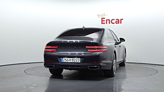 GENESIS G80 RG3 2020