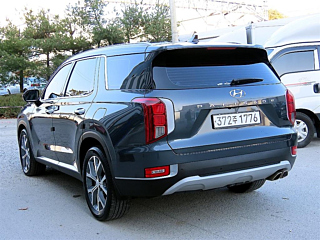 HYUNDAI PALISADE 2020