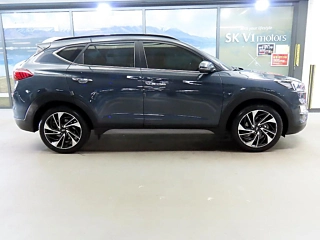 HYUNDAI TUCSON 2018