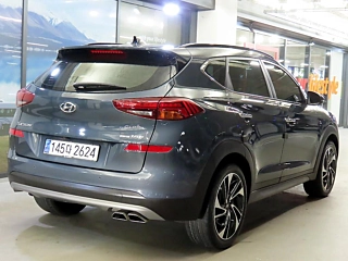 HYUNDAI TUCSON 2018