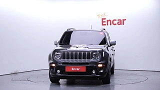 JEEP RENEGADE 2022