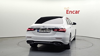 MERCEDES BENZ E-CLASS W213 2020