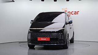 HYUNDAI STARIA 2021