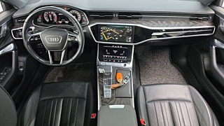 AUDI A6 C8 2020