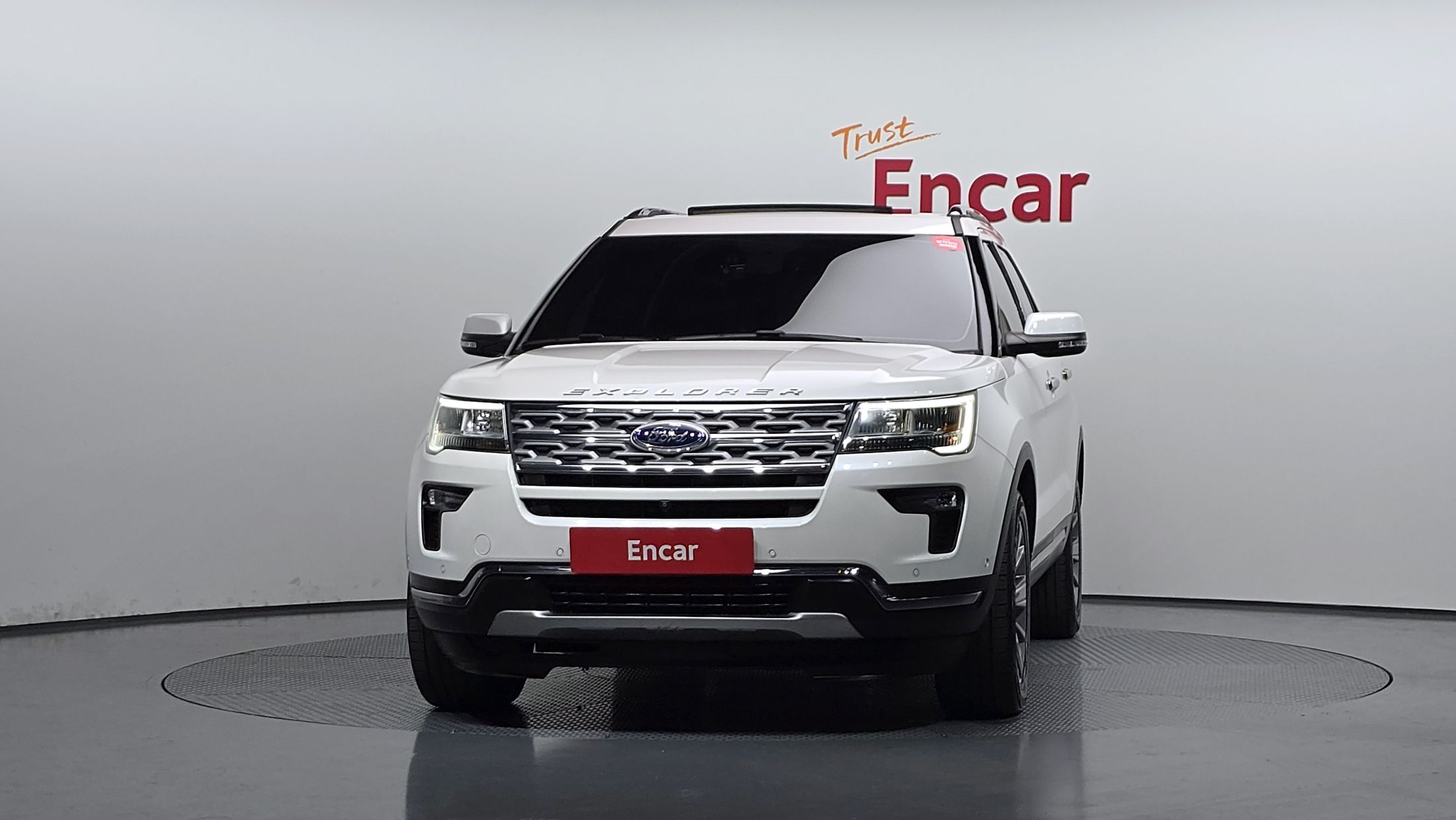 FORD EXPLORER 2018