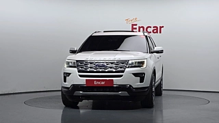 FORD EXPLORER 2018